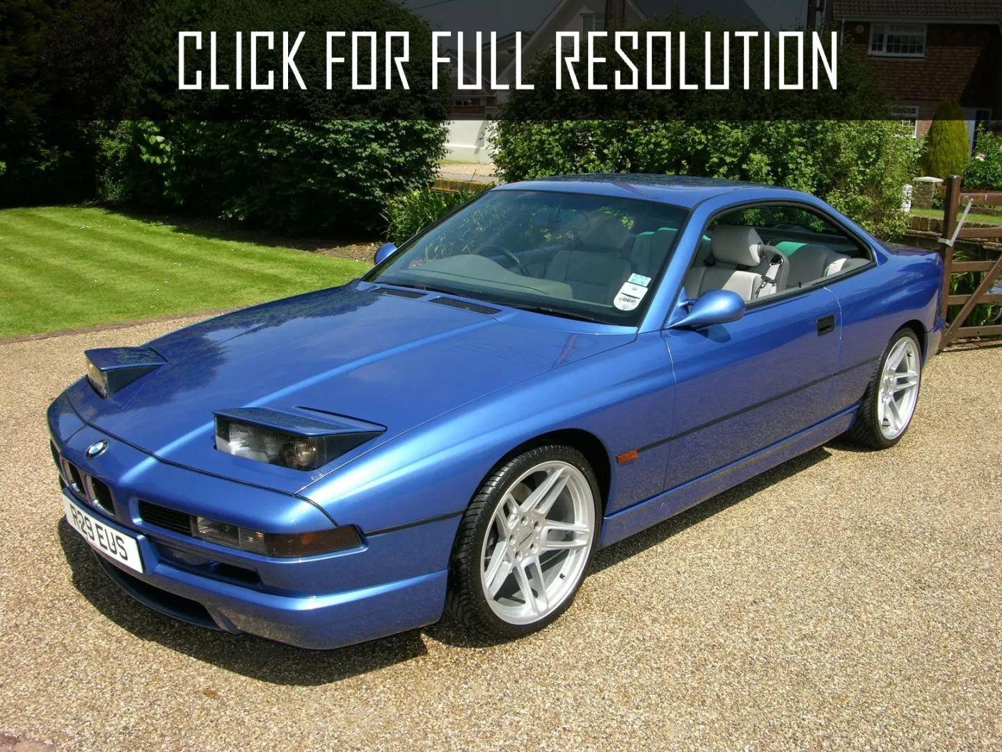 BMW 8 Serisi 8 Serisi 850Ci Standart 6
