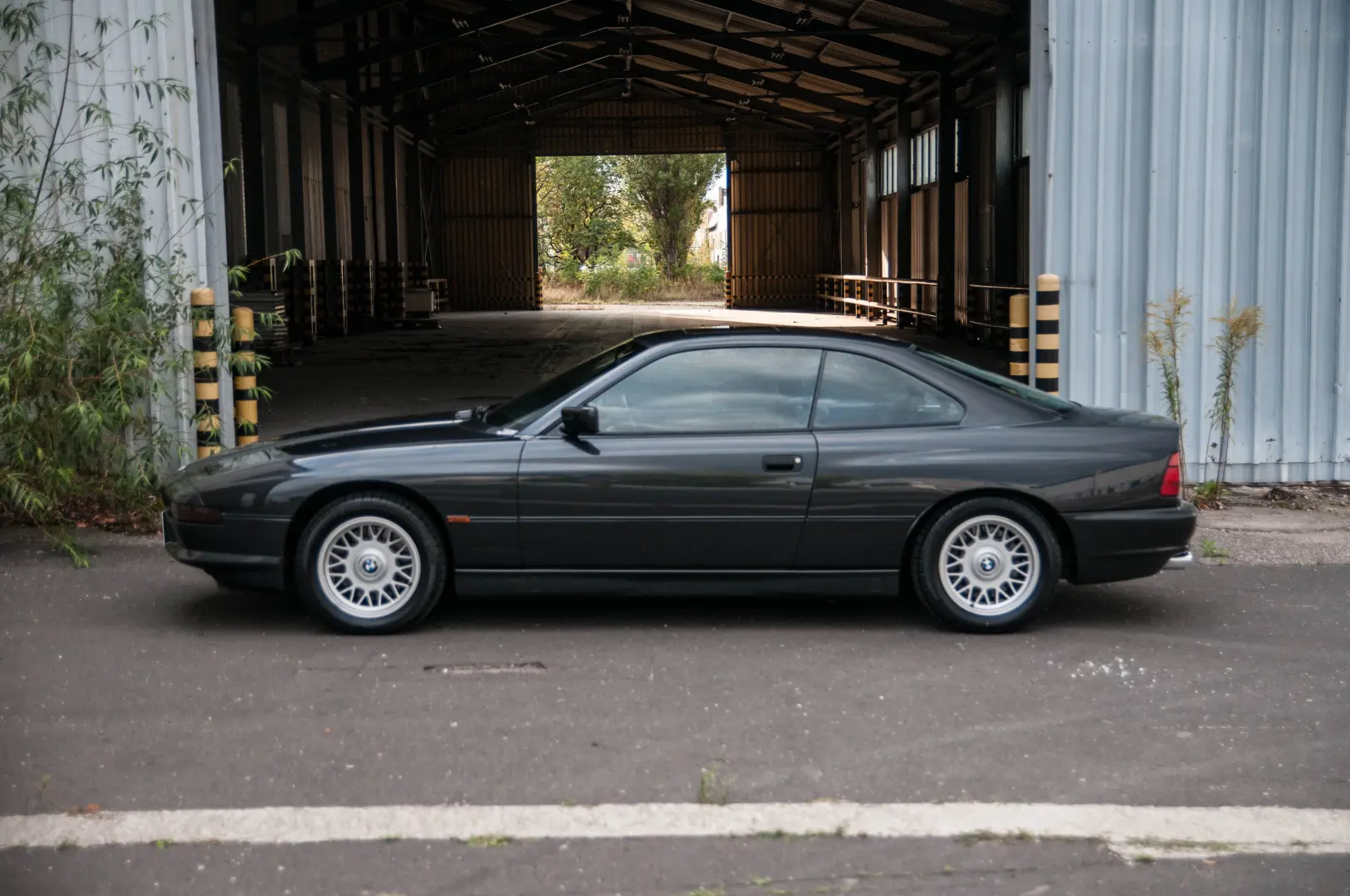 BMW 8 Serisi 8 Serisi 850Ci Standart 6