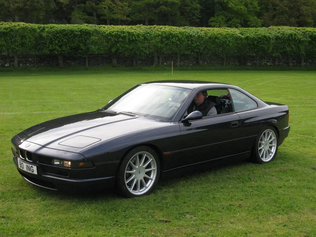 BMW 8 Serisi 8 Serisi 850Ci Standart 1