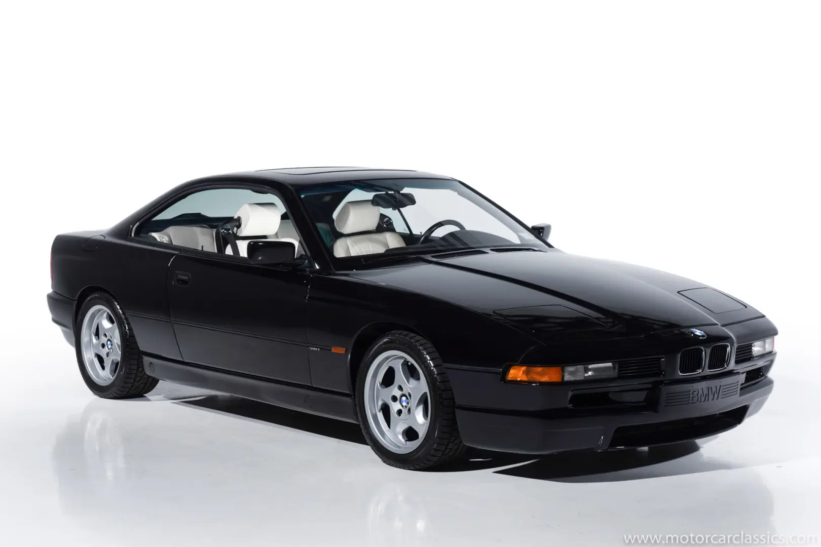 BMW 8 Serisi 8 Serisi 850Ci Standart 3