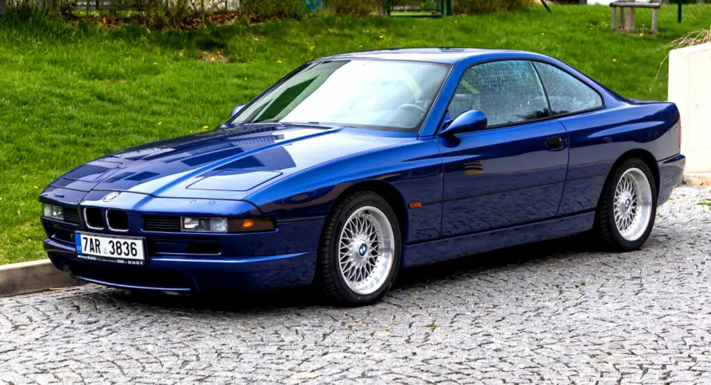 BMW 8 Serisi 8 Serisi 850Ci Standart 4