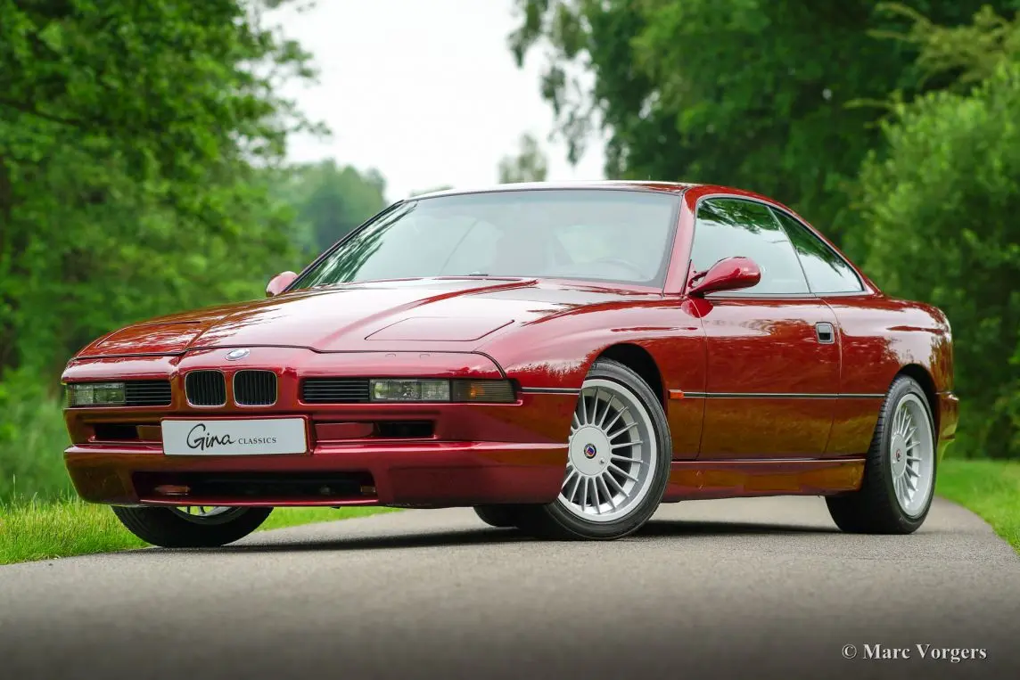 BMW 8 Serisi 8 Serisi 850Ci Standart 5