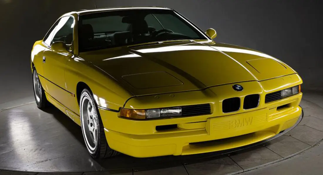 BMW 8 Serisi 8 Serisi 850Ci Standart 6