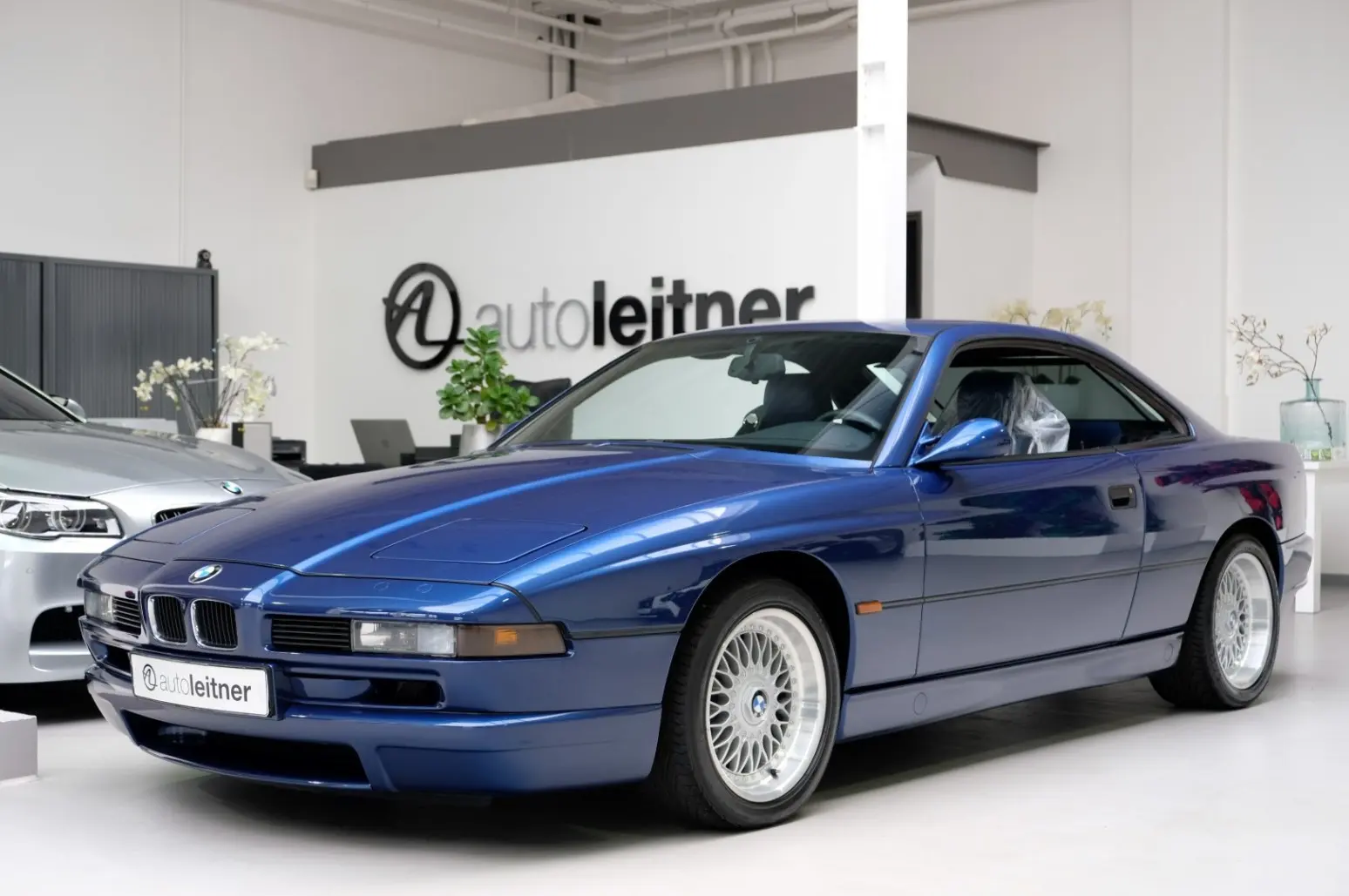 BMW 8 Serisi 8 Serisi 850Ci Standart 7