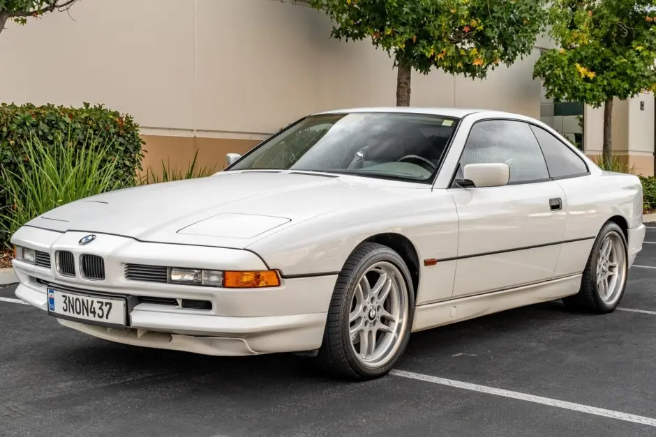 BMW 8 Serisi 8 Serisi 850Ci Standart 7