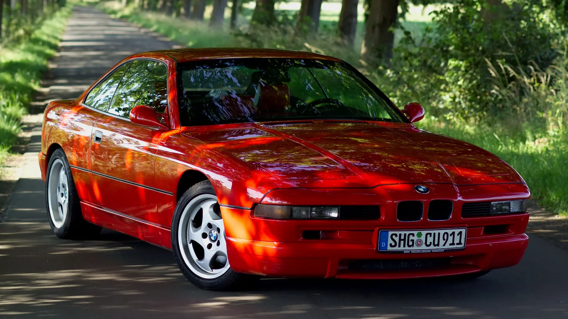 BMW 8 Serisi 8 Serisi 850CSi Standart 1