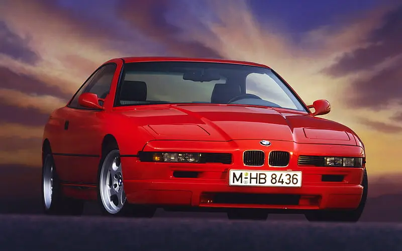 BMW 8 Serisi 8 Serisi 850CSi Standart 2