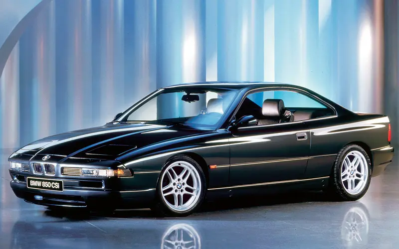 BMW 8 Serisi 8 Serisi 850CSi Standart 2