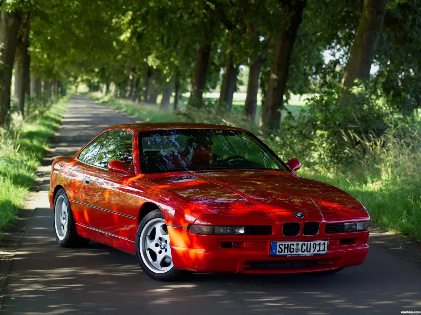 BMW 8 Serisi 8 Serisi 850CSi Standart 3