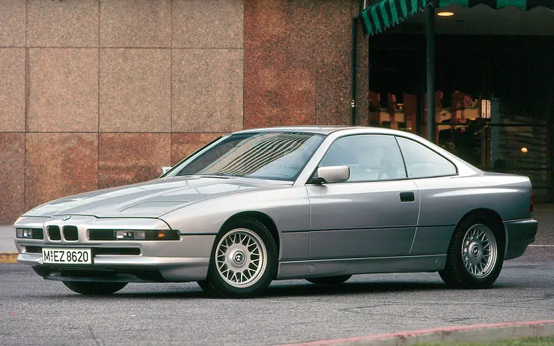 BMW 8 Serisi 8 Serisi 850CSi Standart 6