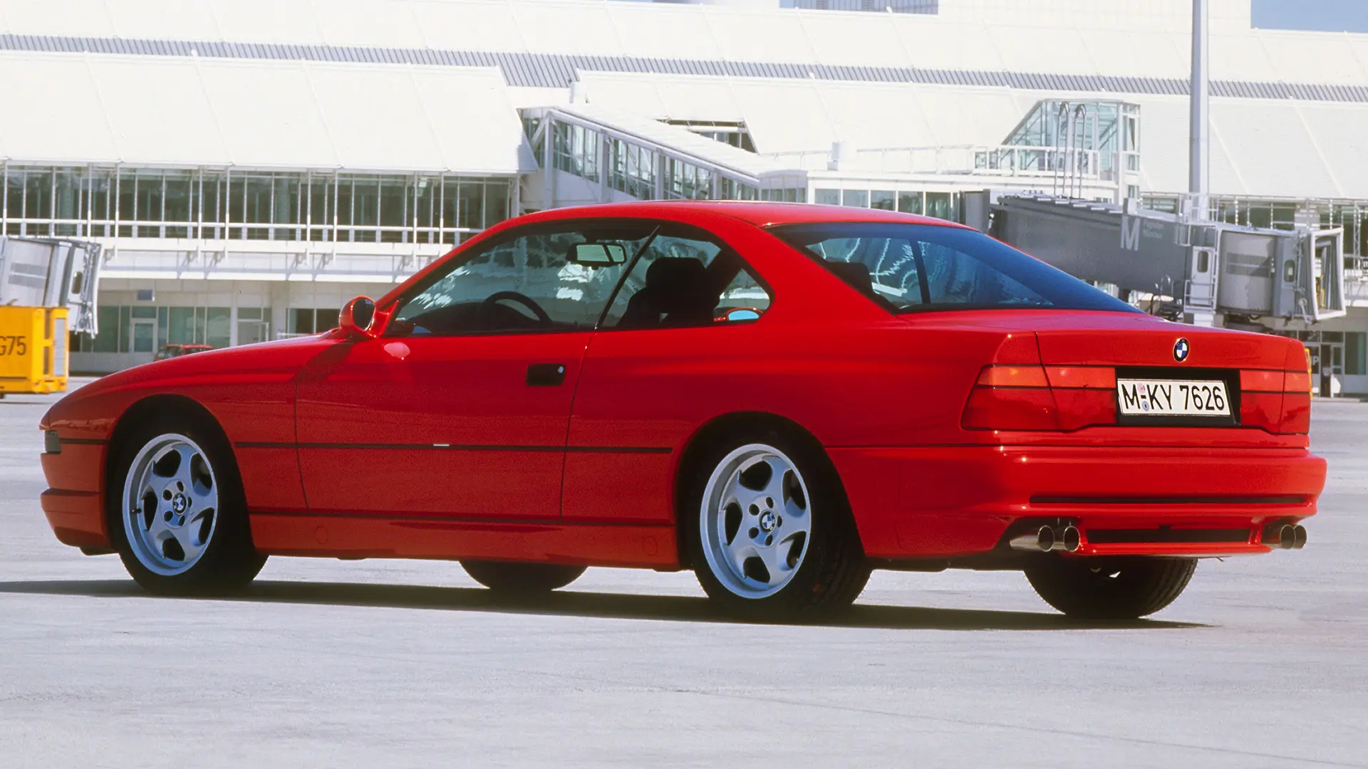 BMW 8 Serisi 8 Serisi 850CSi Standart 6