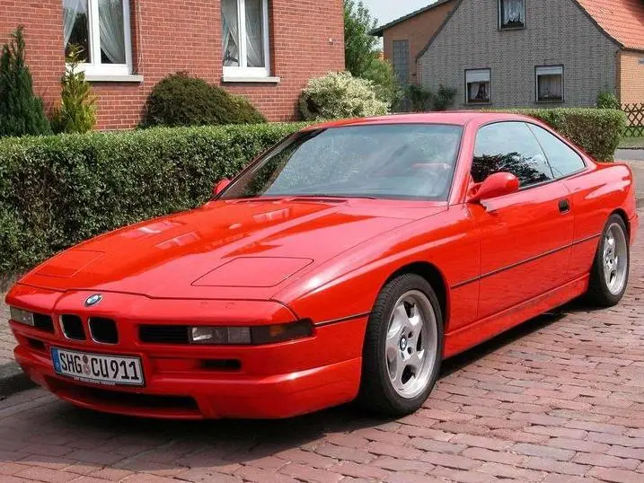 BMW 8 Serisi 8 Serisi 850CSi Standart 6