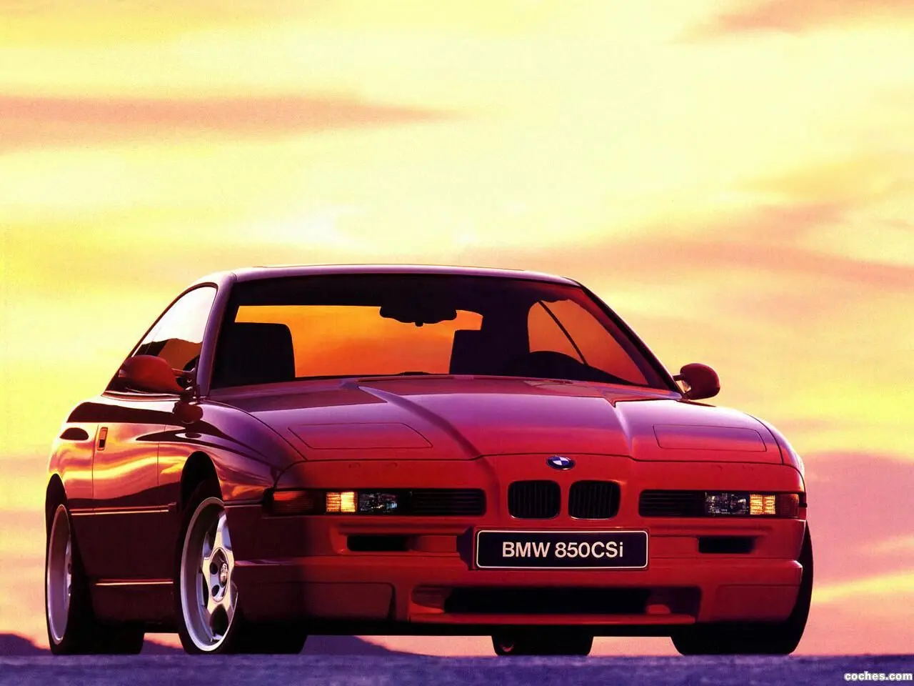 BMW 8 Serisi 8 Serisi 850CSi Standart 5