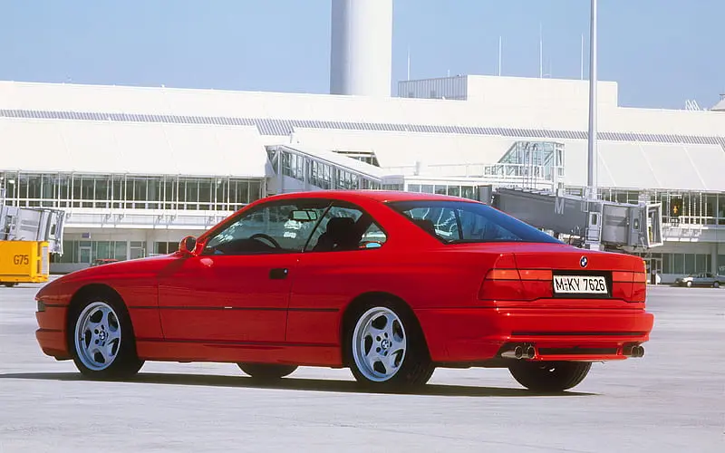 BMW 8 Serisi 8 Serisi 850CSi Standart 6