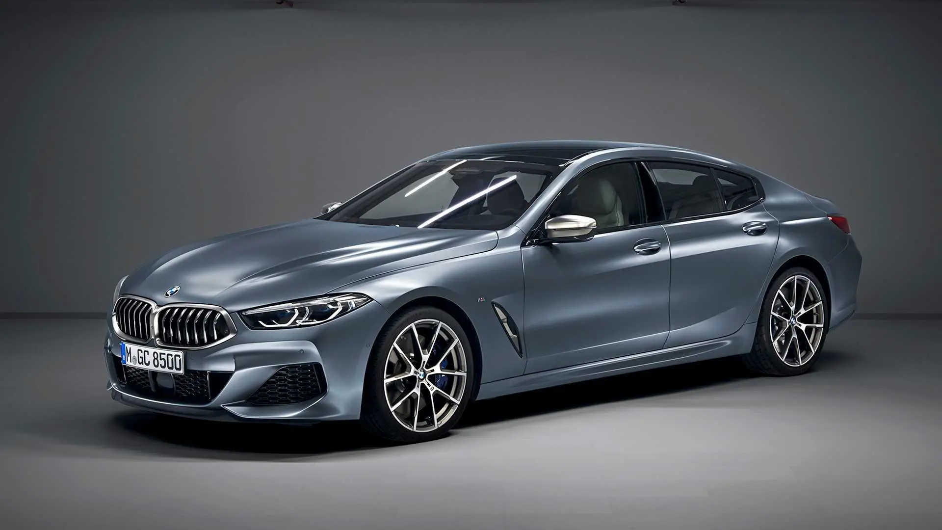 BMW 8 Serisi 8 Serisi Gran Coupe 840d xDrive M Sport 6