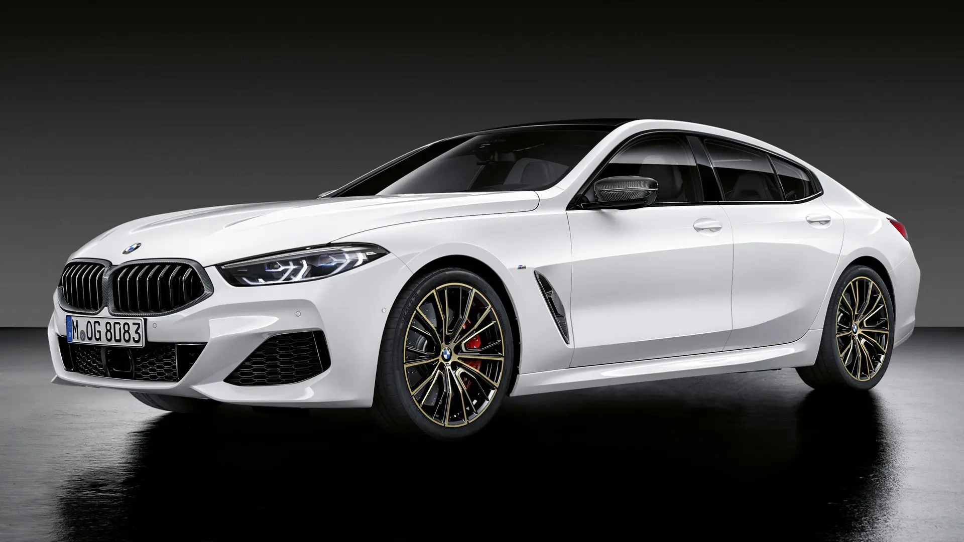 BMW 8 Serisi 8 Serisi Gran Coupe 840d xDrive M Sport 7