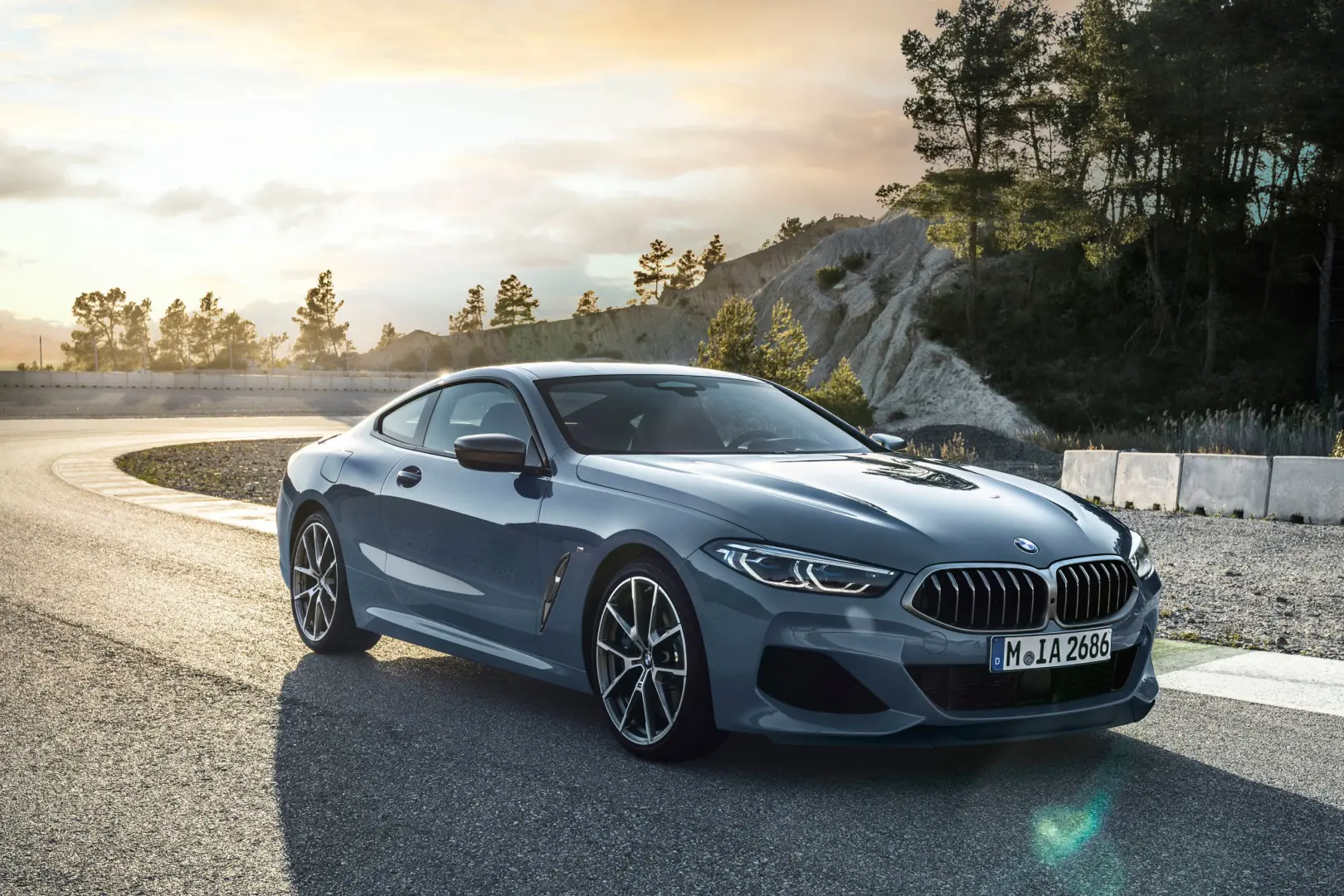 BMW 8 Serisi 8 Serisi Gran Coupe 840d xDrive M Sport 4