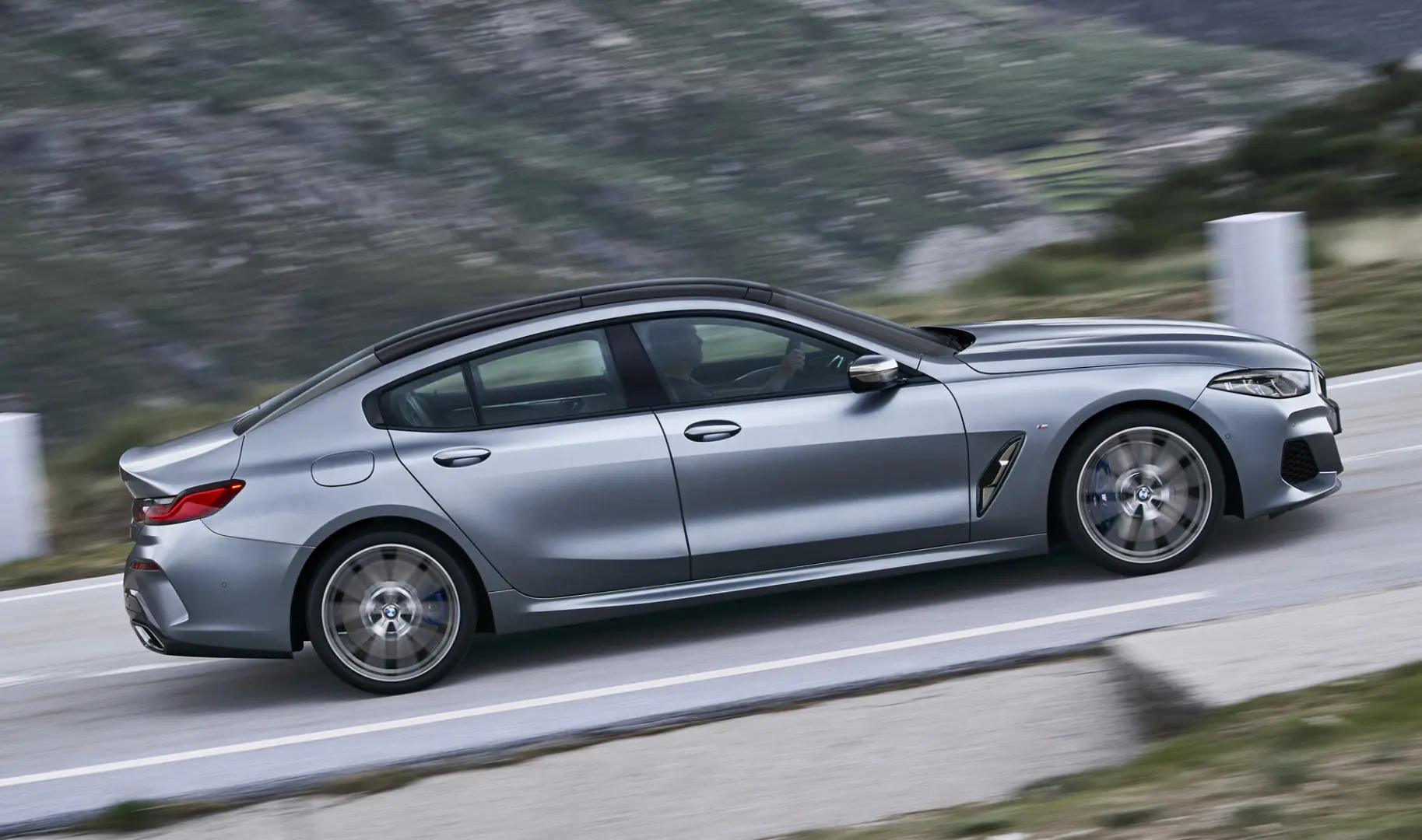 BMW 8 Serisi 8 Serisi Gran Coupe 840d xDrive M Sport 5