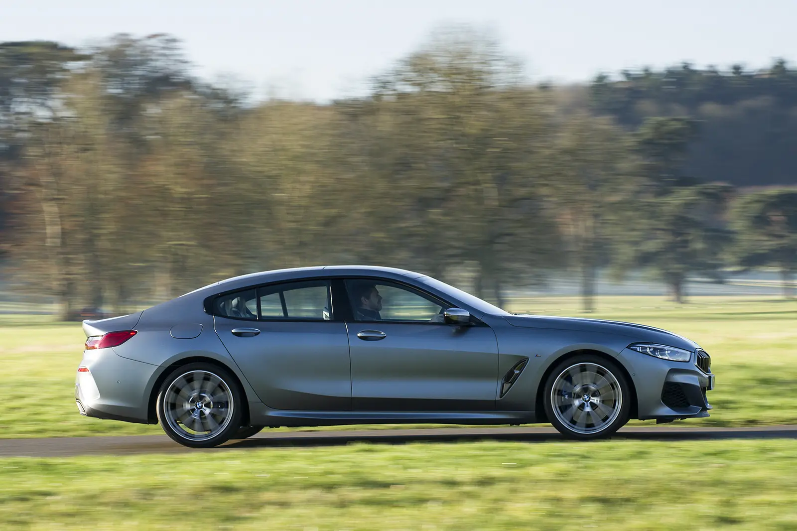 BMW 8 Serisi 8 Serisi Gran Coupe 840d xDrive M Technic 2