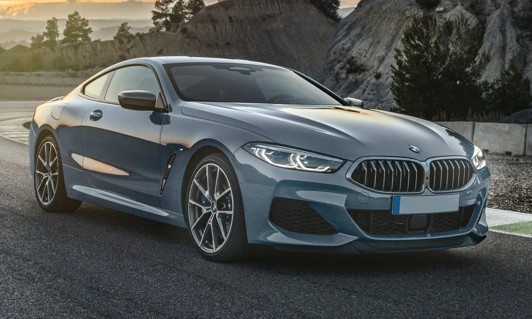 BMW 8 Serisi 8 Serisi Gran Coupe 840d xDrive M Technic 3