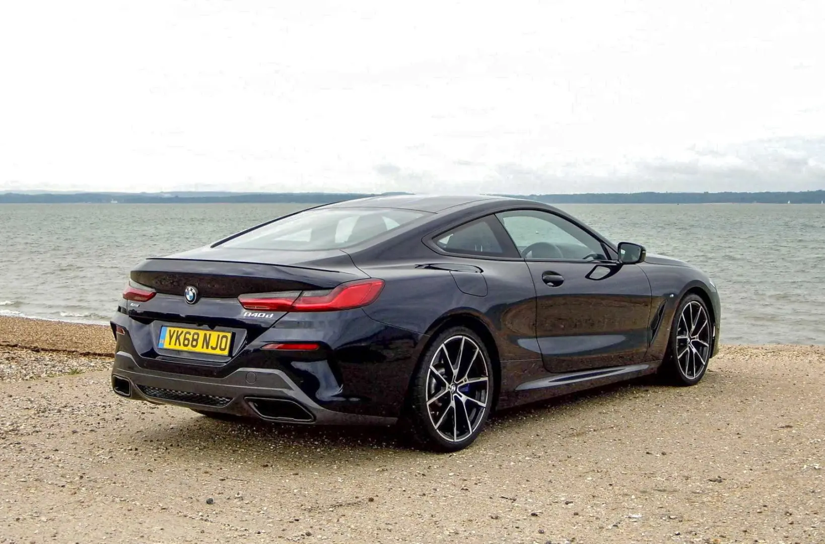 BMW 8 Serisi 8 Serisi 840d xDrive Standart 2