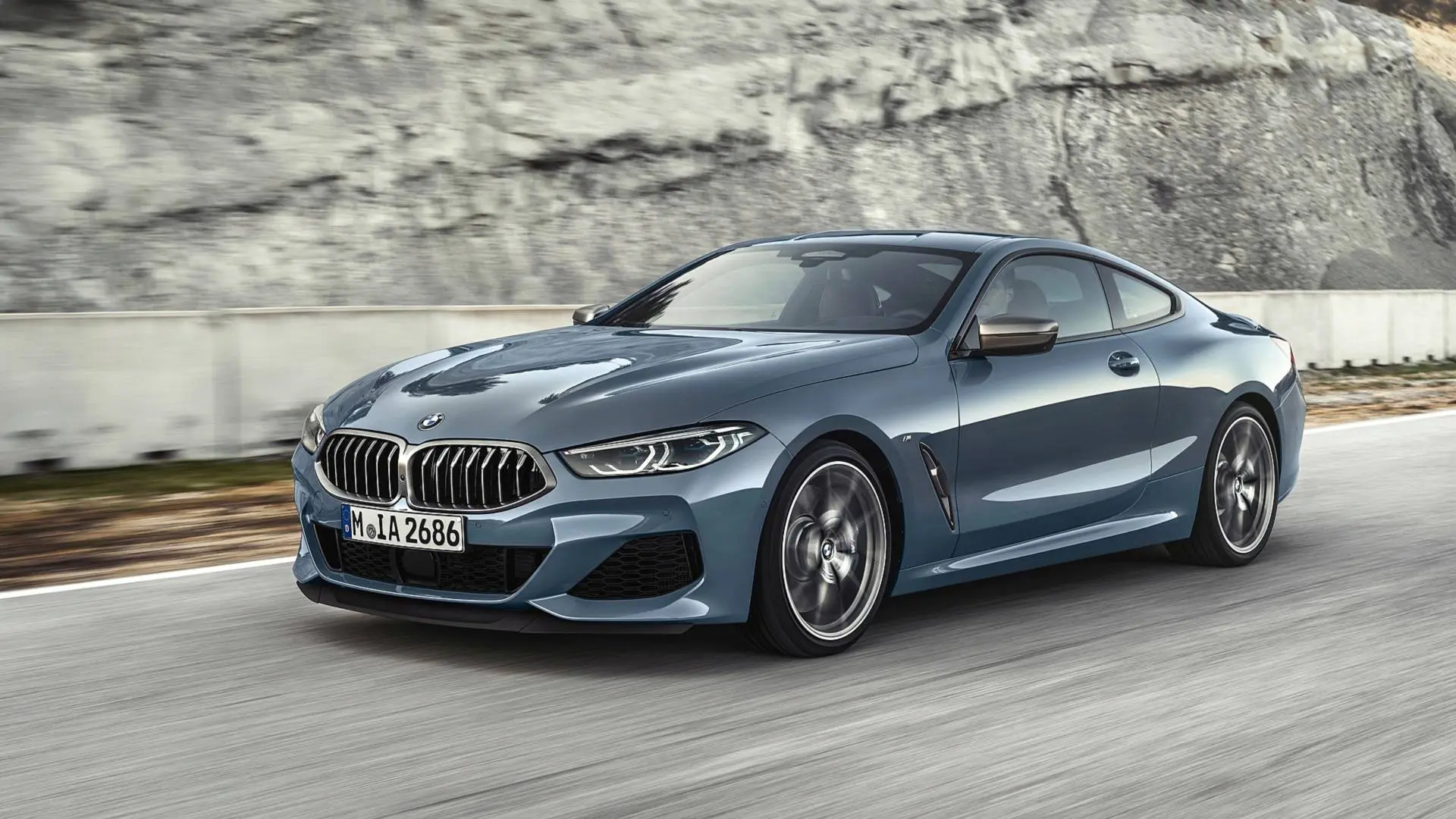 BMW 8 Serisi 8 Serisi Gran Coupe 840d xDrive M Technic 5