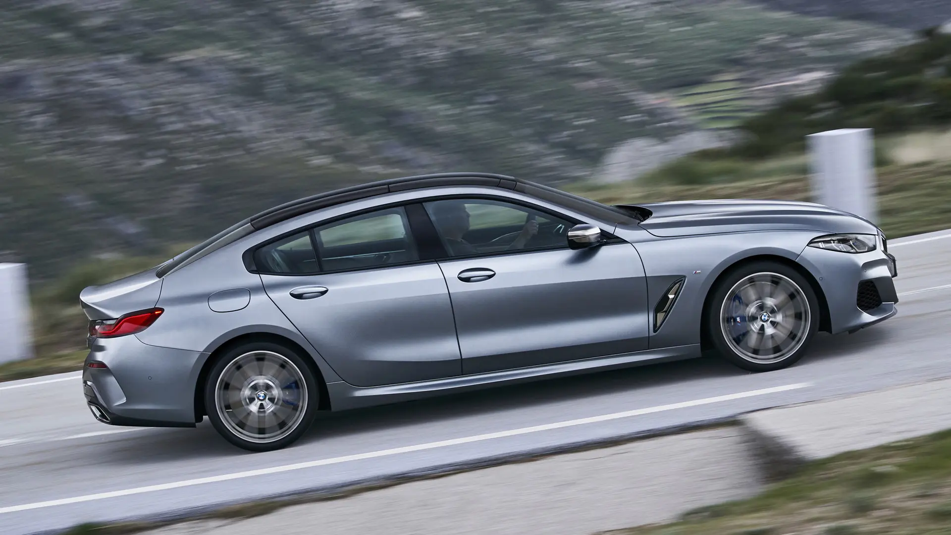 BMW 8 Serisi 8 Serisi Gran Coupe 840d xDrive M Technic 3