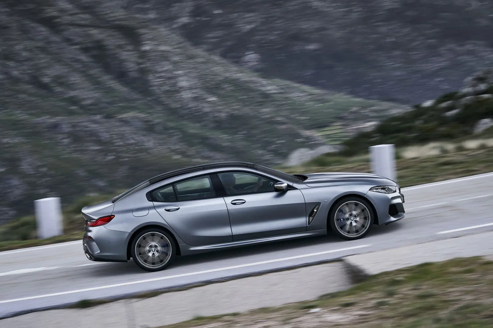 BMW 8 Serisi 8 Serisi Gran Coupe 840d xDrive M Technic 4