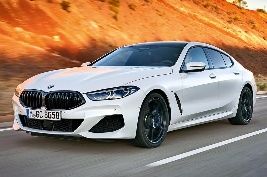 BMW 8 Serisi 8 Serisi 840i xDrive M Technic 2