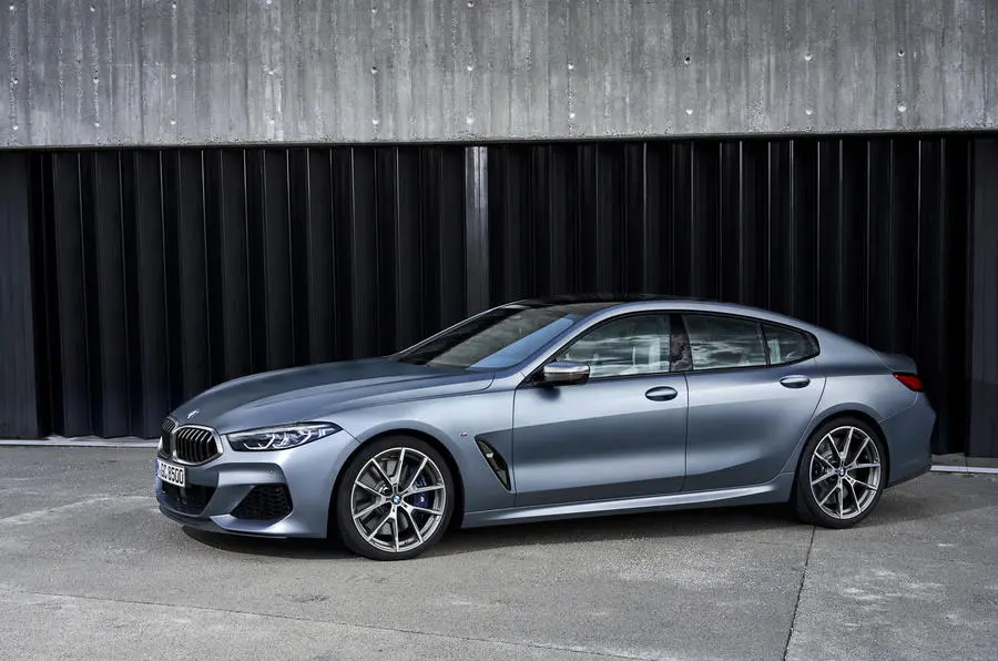 BMW 8 Serisi 8 Serisi 840i xDrive M Technic 3