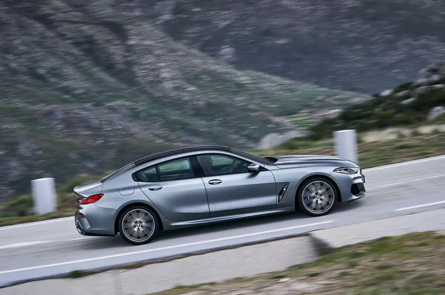 BMW 8 Serisi 8 Serisi Gran Coupe 840i xDrive M Technic 7