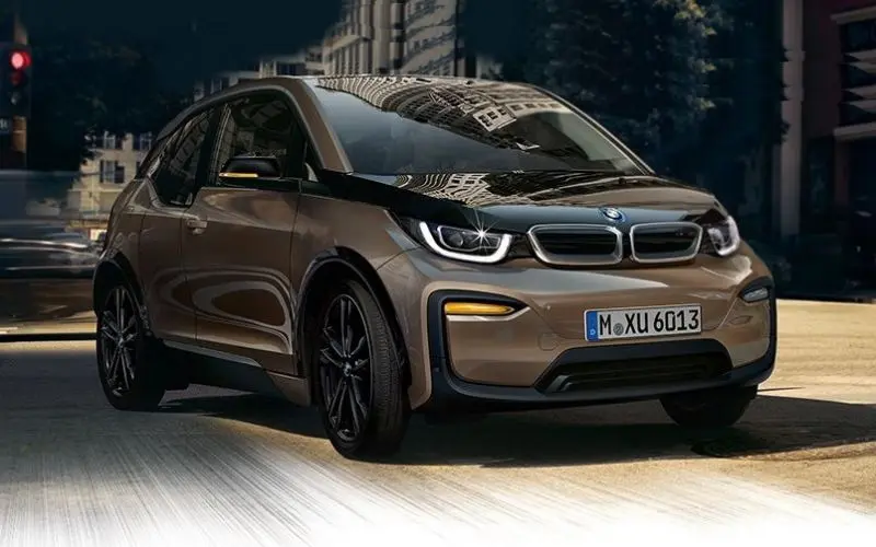 BMW i Serisi i Serisi i3 120Ah Edition Electric 2