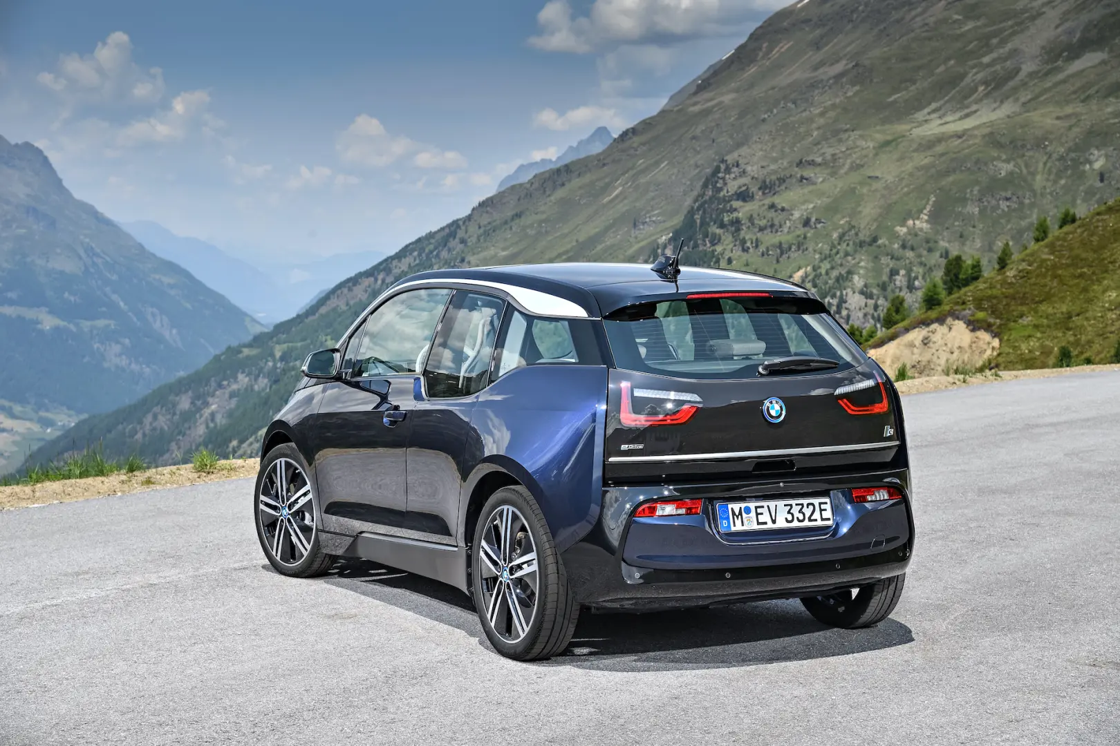 BMW i Serisi i Serisi i3 120Ah Edition Electric 3
