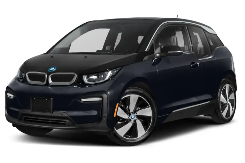 BMW i Serisi i Serisi i3 120Ah Edition Electric 4