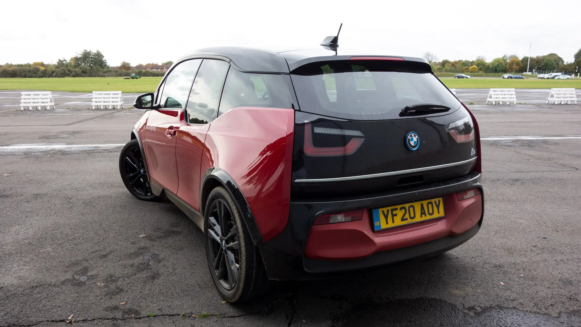 BMW i Serisi i Serisi i3 120Ah Edition Electric 5