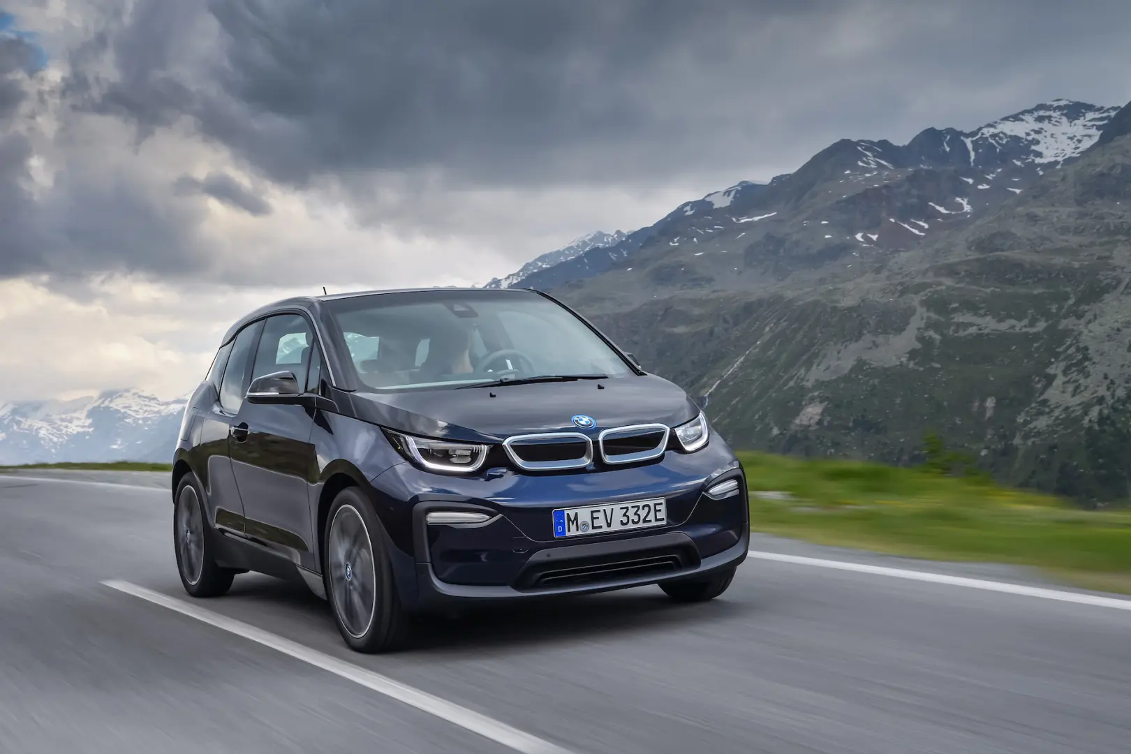 BMW i Serisi i Serisi i3 120Ah Edition Electric 6