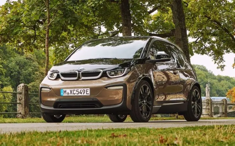 BMW i Serisi i Serisi i3 120Ah Edition Electric 0