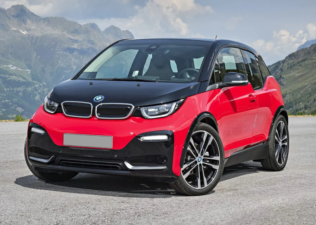 BMW i Serisi i Serisi i3 120Ah Edition Electric 3