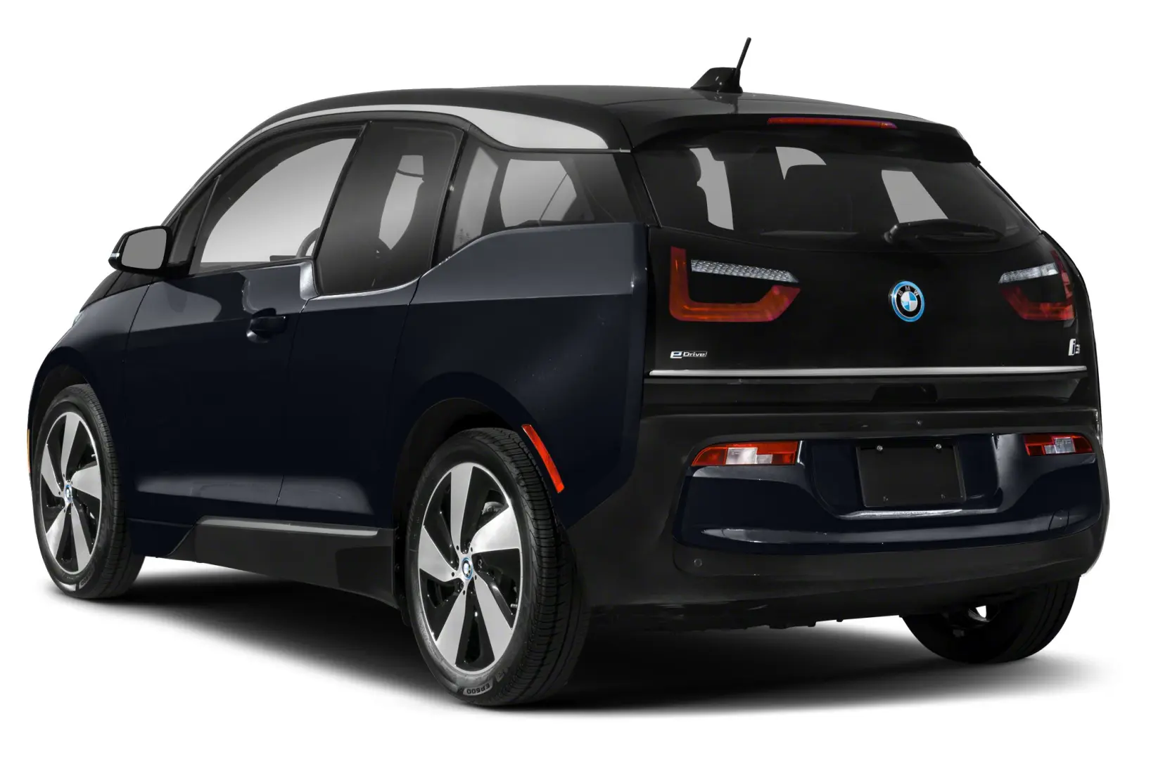 BMW i Serisi i Serisi i3 120Ah Edition Electric 4