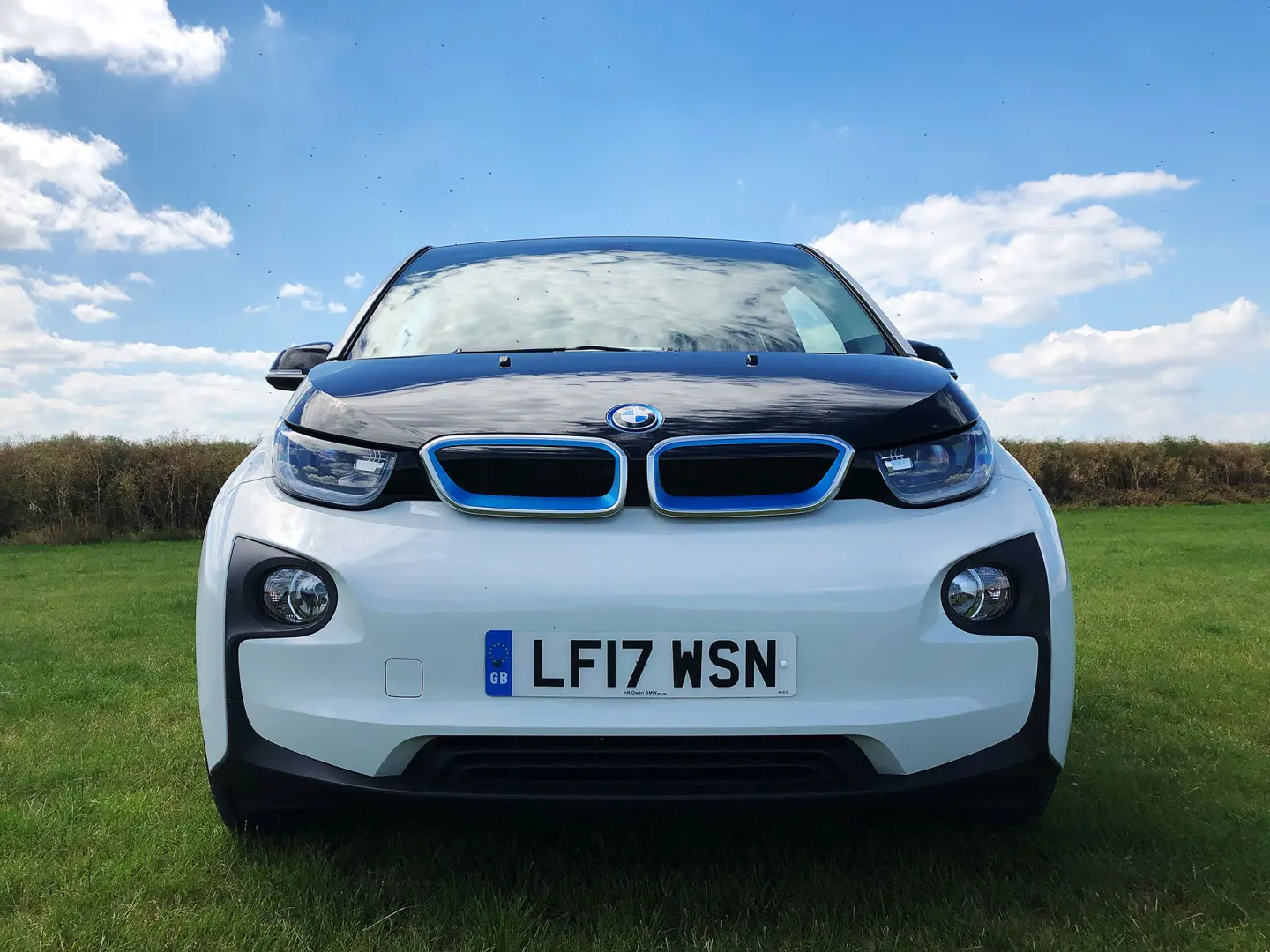BMW i Serisi i Serisi i3 94Ah Lodge 4