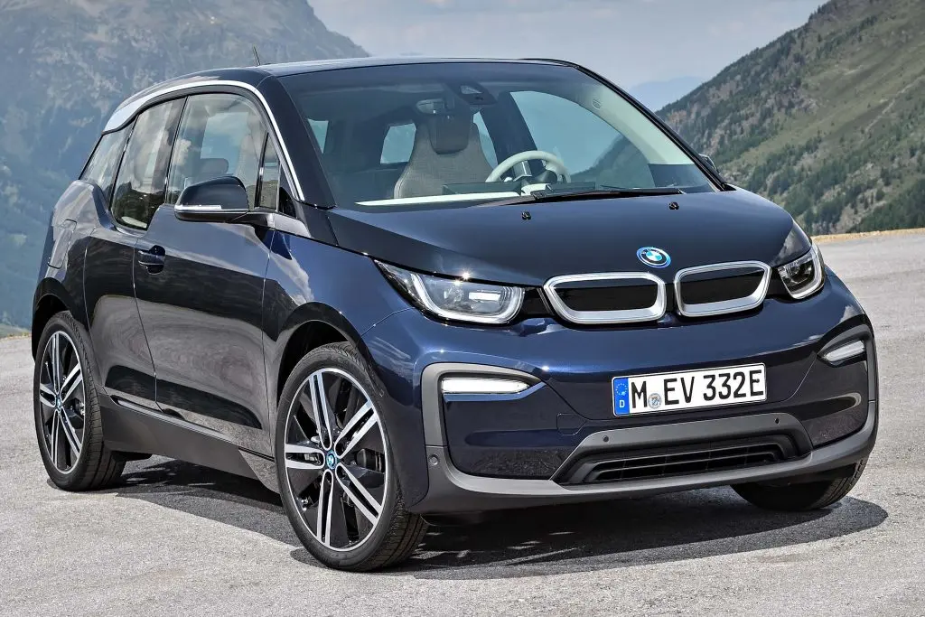 BMW i Serisi i Serisi i3 94Ah Suite 1