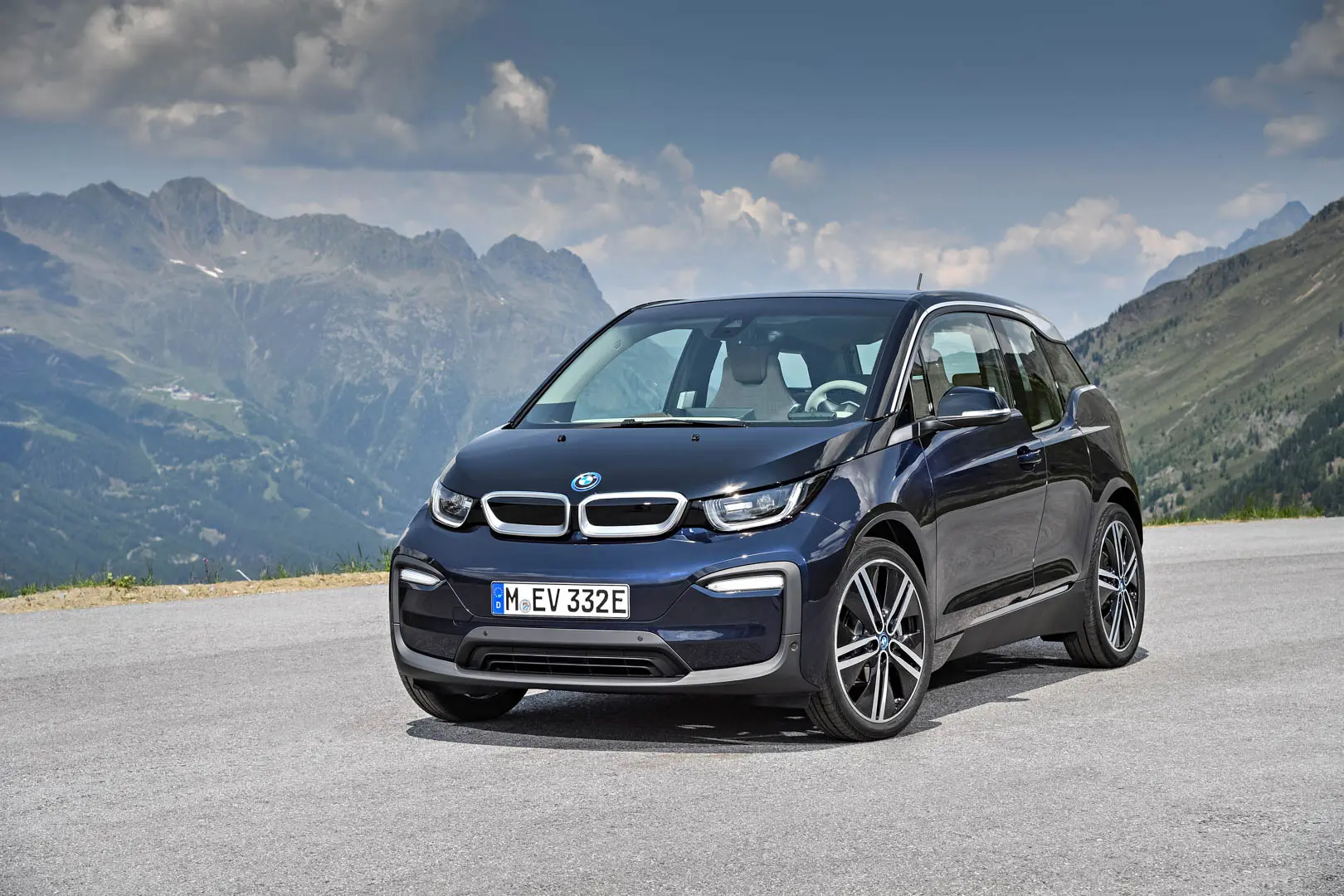 BMW i Serisi i Serisi i3 94Ah Loft 2