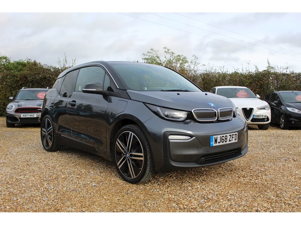 BMW i Serisi i Serisi i3 94Ah Loft 2