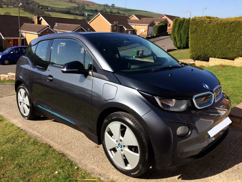 BMW i Serisi i Serisi i3 94Ah Loft 4