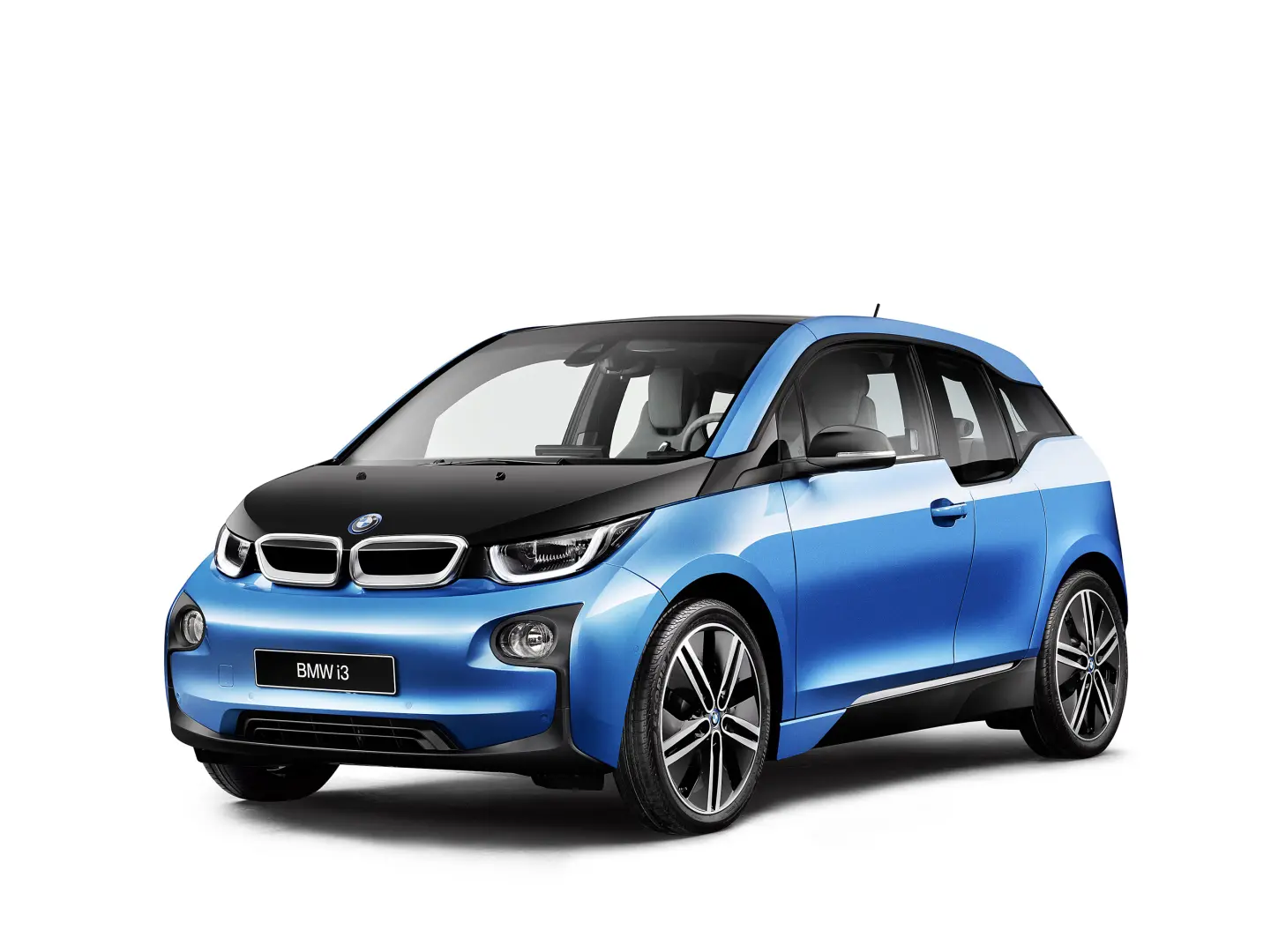 BMW i Serisi i Serisi i3 94Ah Premium Techno 5