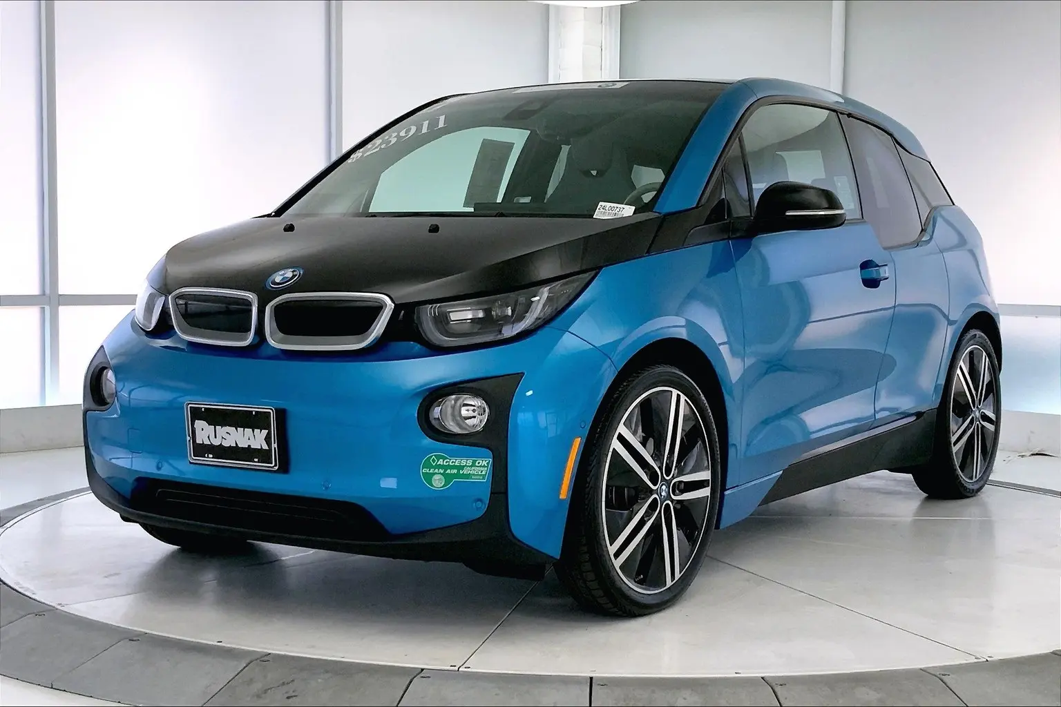 BMW i Serisi i Serisi i3 94Ah Pure 1