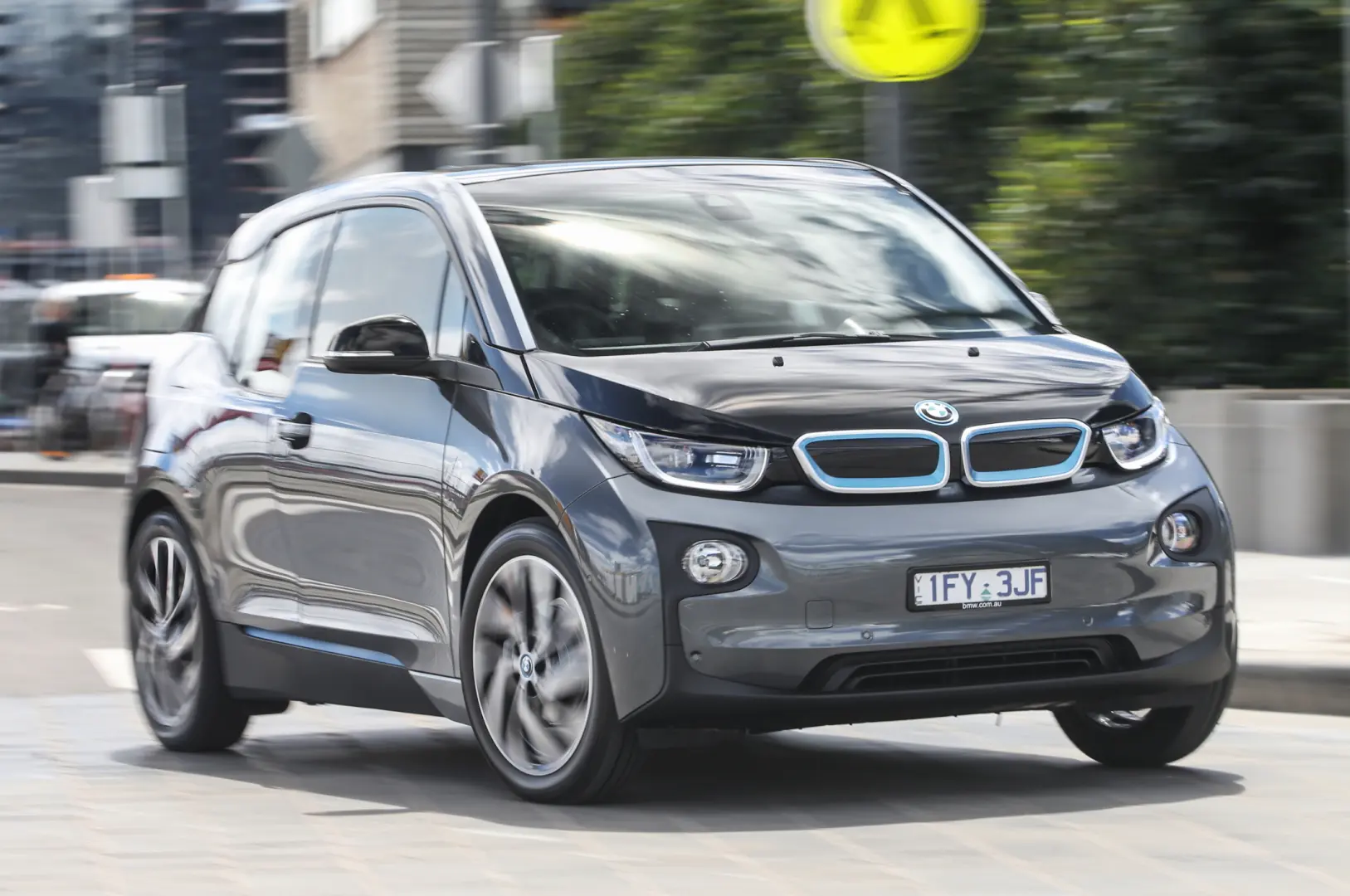 BMW i Serisi i Serisi i3 94Ah Premium Techno 2
