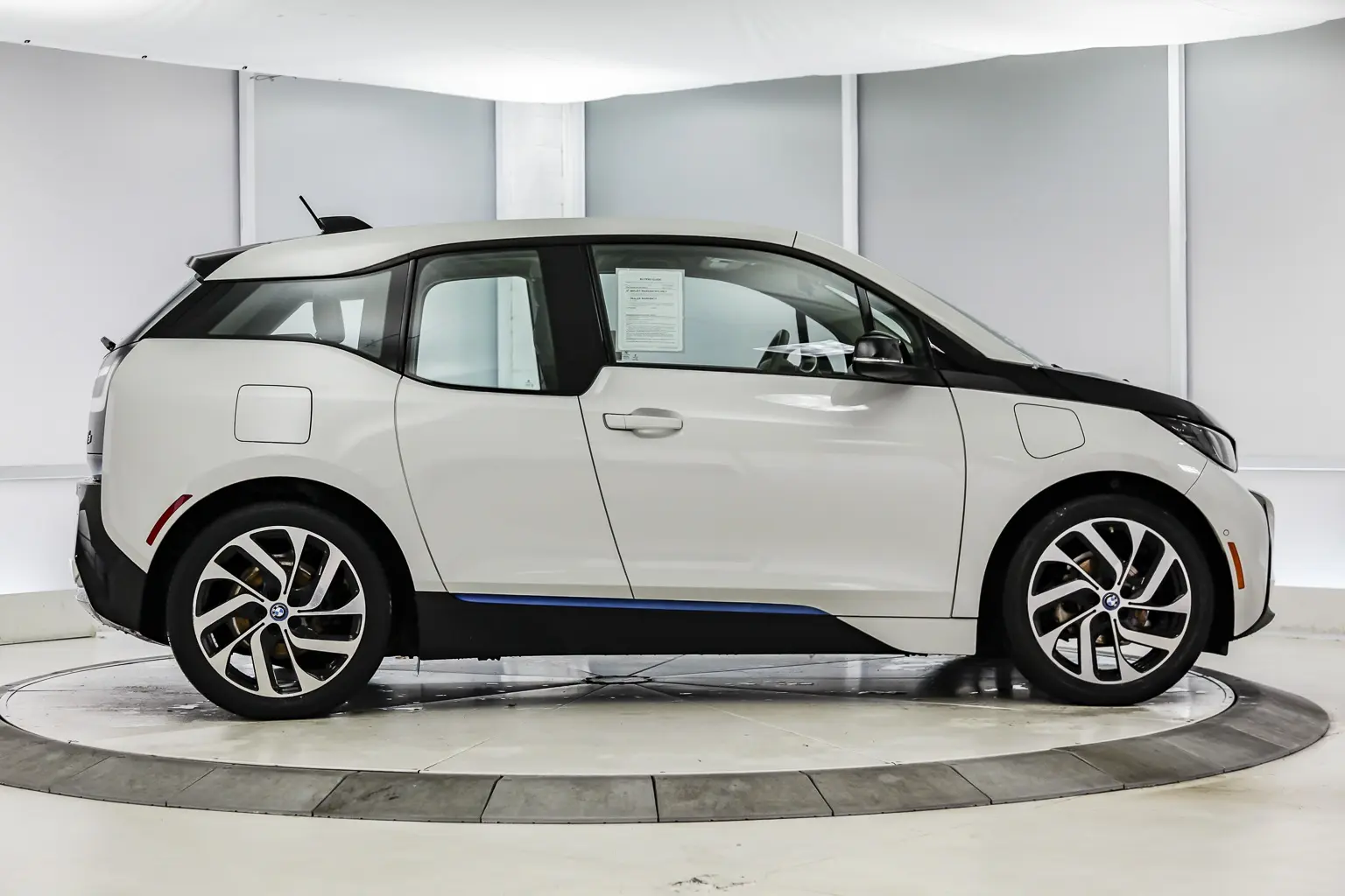 BMW i Serisi i Serisi i3 94Ah Premium Techno 3