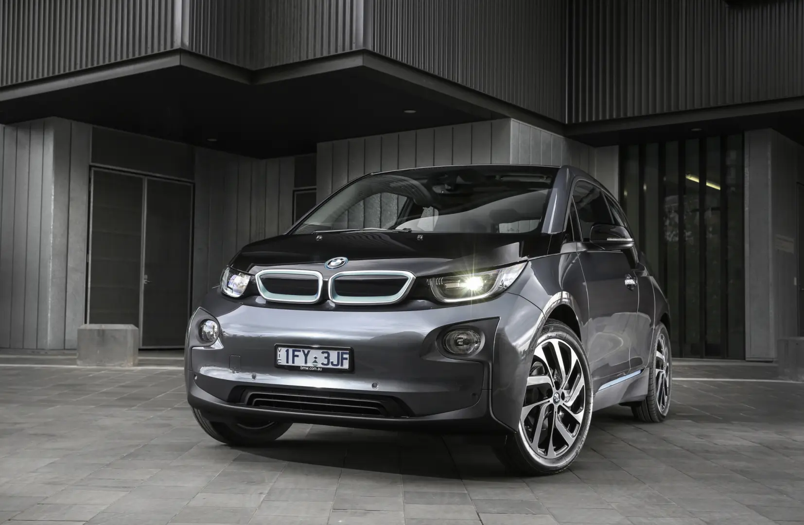 BMW i Serisi i Serisi i3 94Ah Pure 5