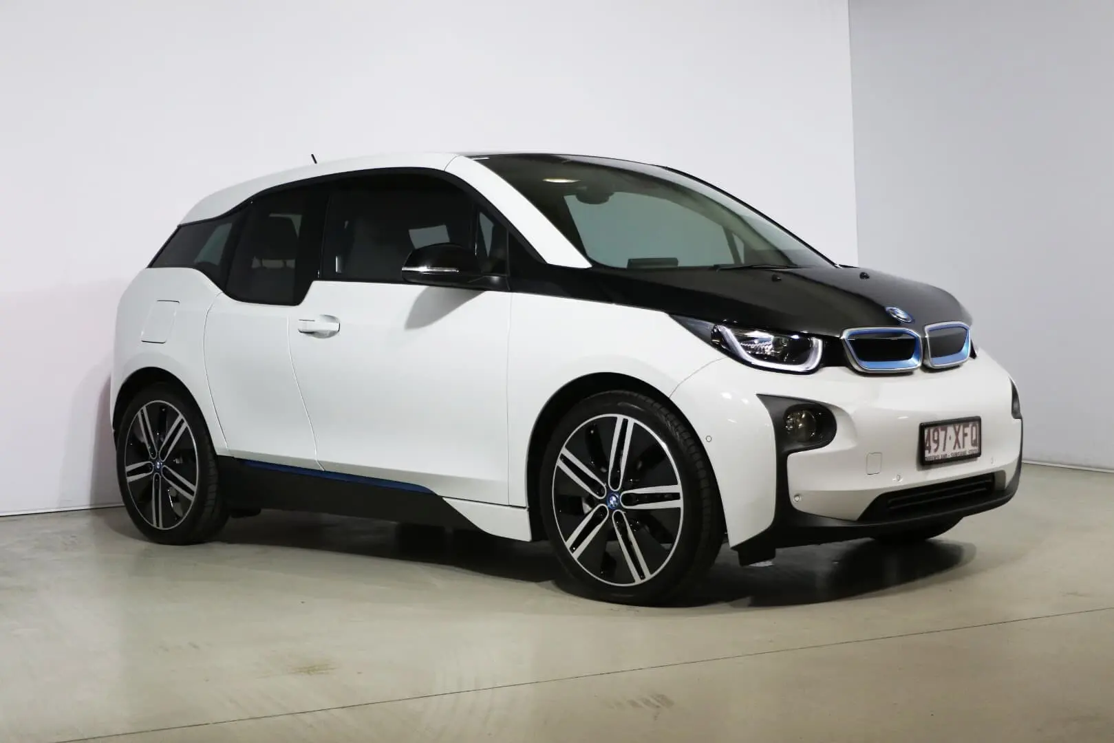 BMW i Serisi i Serisi i3 94Ah Pure 6